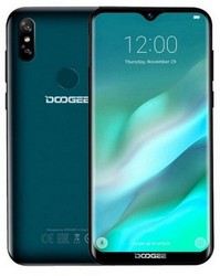 Прошивка телефона Doogee X90L в Воронеже